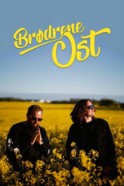 Poster Brødrene ost