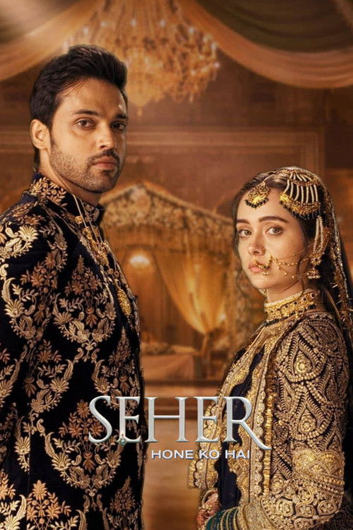 Seher Hone Ko Hai Poster