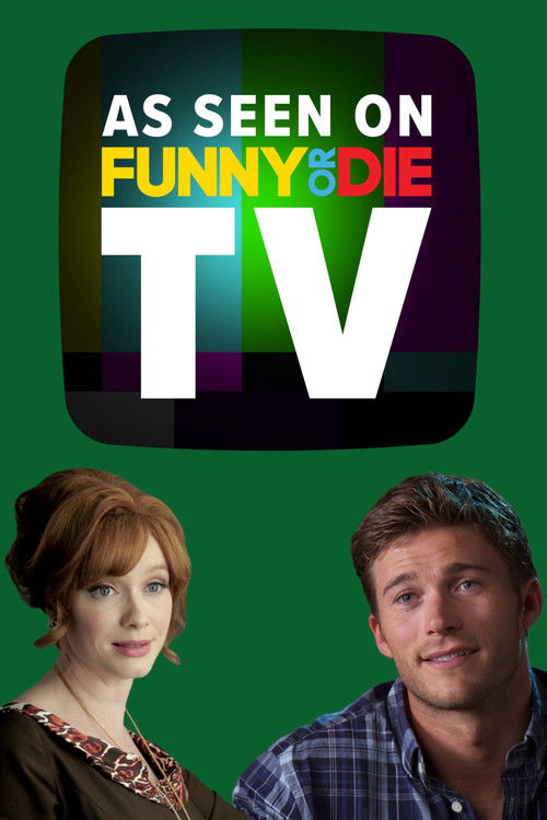 As Seen On Funny Or Die TV (2019) poster