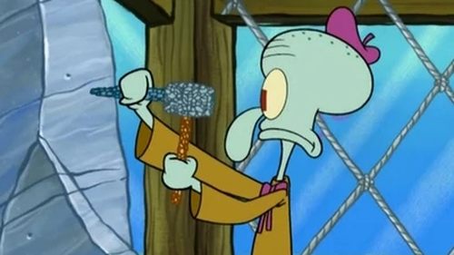 Bob Esponja Calça Quadrada Episódio 36