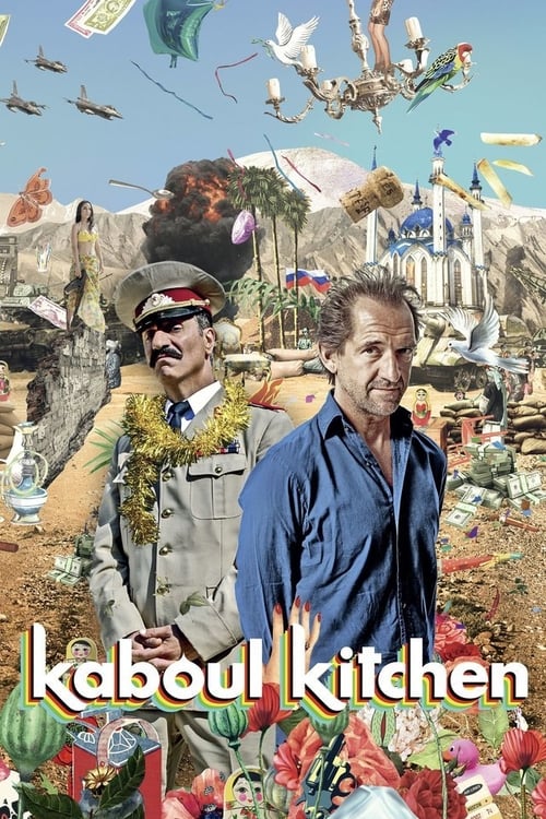 Kaboul Kitchen - Saison 3