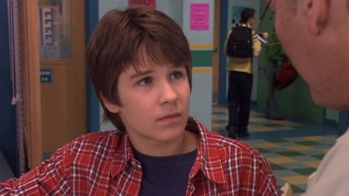 Escena del episodio 18 de la temporada 2 de la serie Manual de supervivencia escolar de Ned