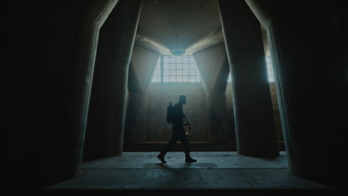 Invisible Wars Backdrop Blur