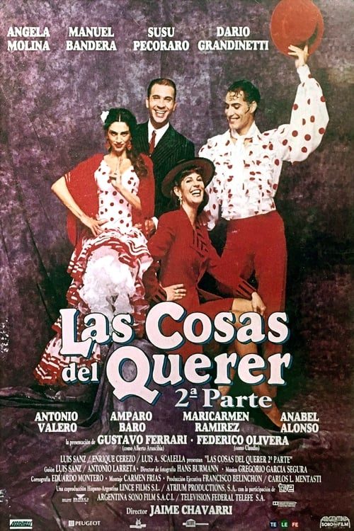 Las cosas del querer 2 1995