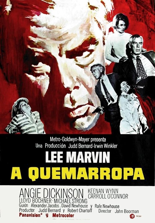 A quemarropa 1967