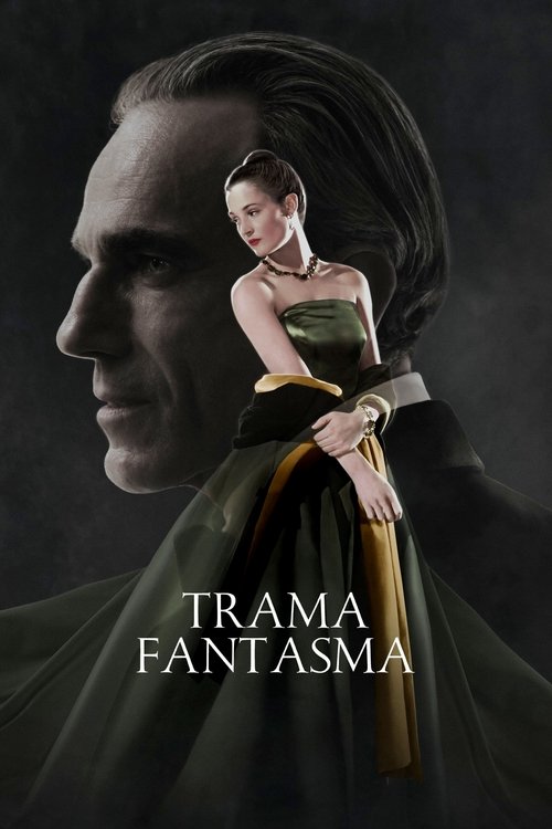 Poster do filme Trama Fantasma