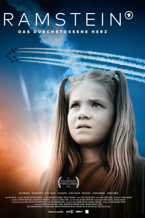 Ramstein - The Pierced Heart poster