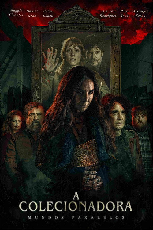 A Colecionadora: Mundos Paralelos Torrent (2025) Dual Áudio Download