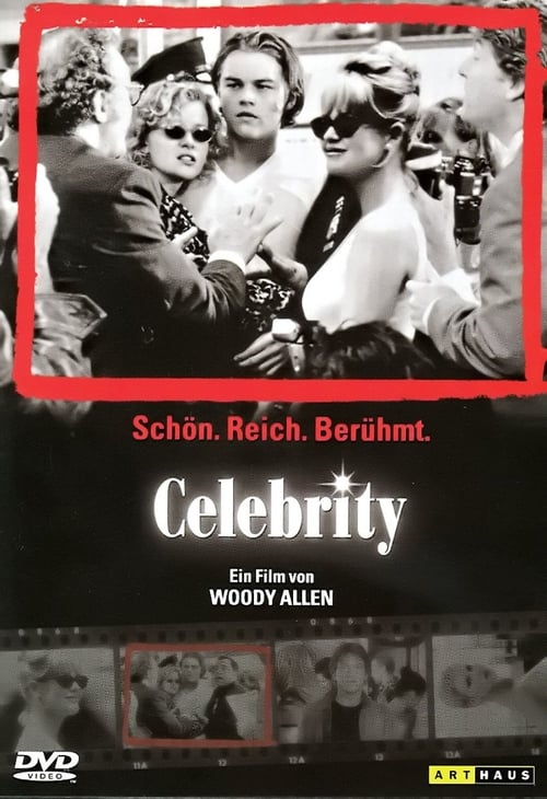 Celebrity poster