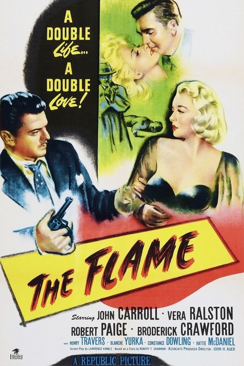 The Flame poster