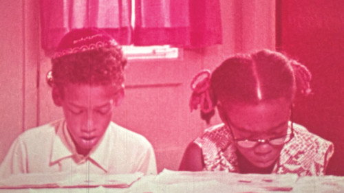 The Black Jews still
