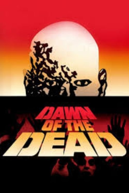 Grootschalige poster van Dawn of the Dead