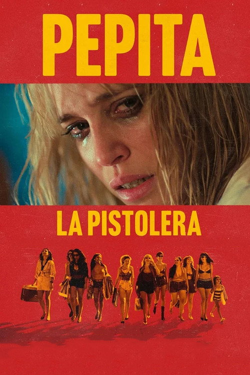 Pepita la pistolera