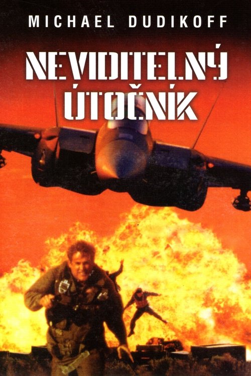 Neviditelný útočník movie poster player