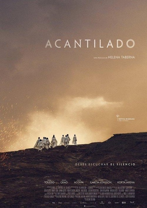 Acantilado (2016) poster