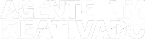 Agente Kim: Reativado - Logo 6