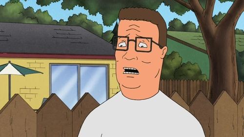 Poster della serie King of the Hill