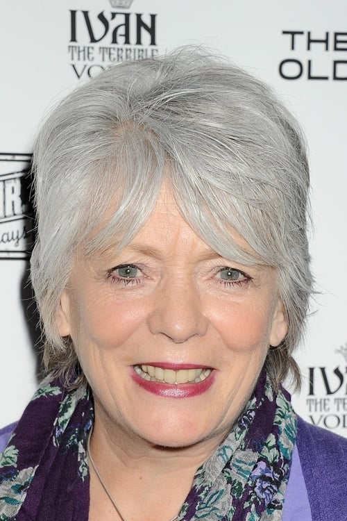 Kép: Alison Steadman színész profilképe