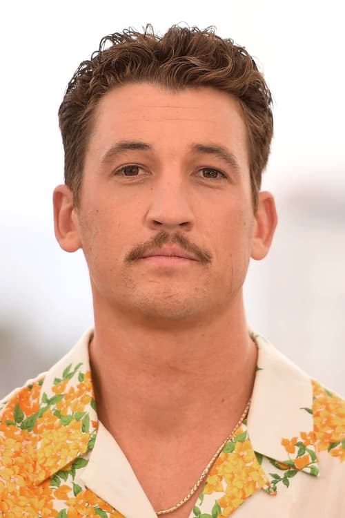 Kép: Miles Teller színész profilképe