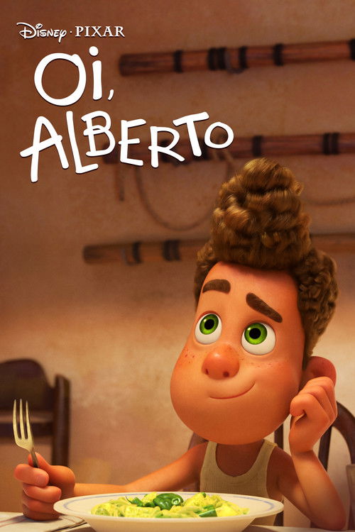 Ciao Alberto poster