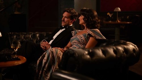 Escena del episodio 1 de la temporada 1 de la serie Salón de té La Moderna