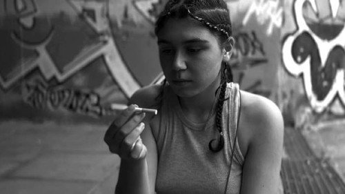 Un buen rato Backdrop Blur