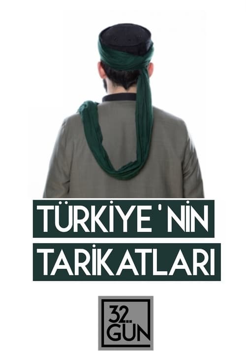 Poster Türkiye'nin Tarikatları 1997