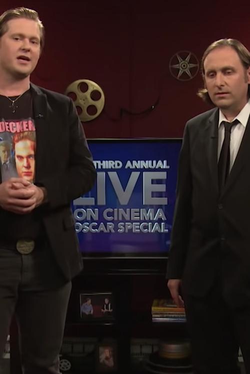 The Third Annual 'On Cinema' Oscar Special 2015