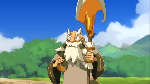 Poster della serie Wakfu