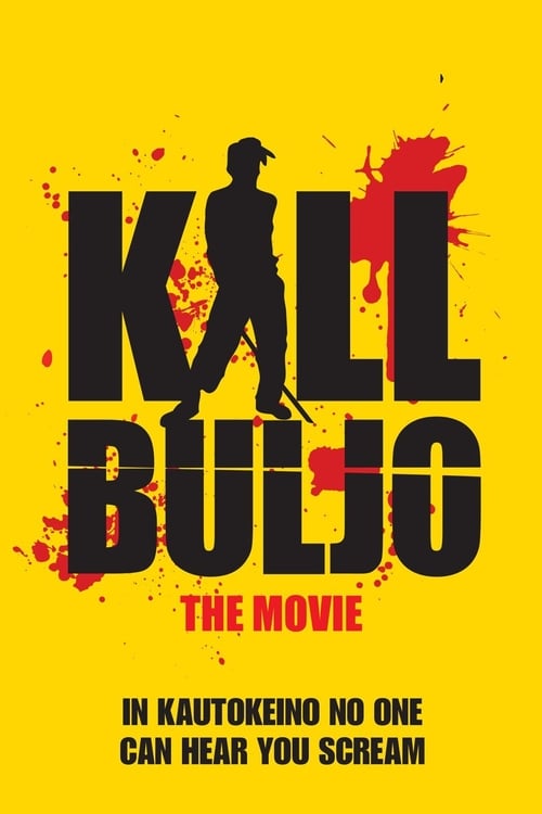 Kill Buljo Movie Poster Image