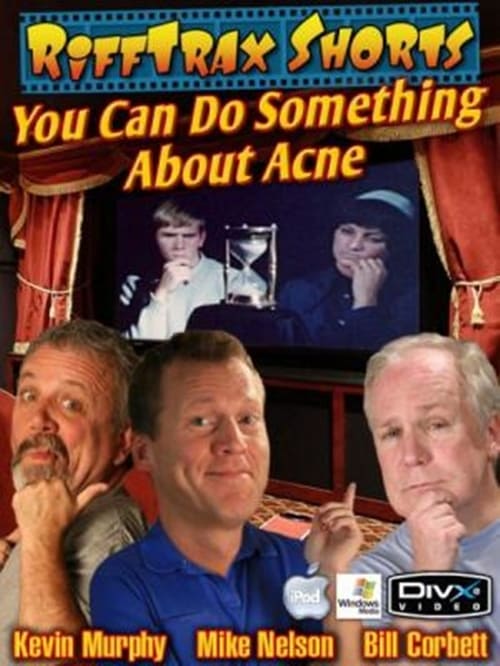 You Can Do Something About Acne Movie Poster Image