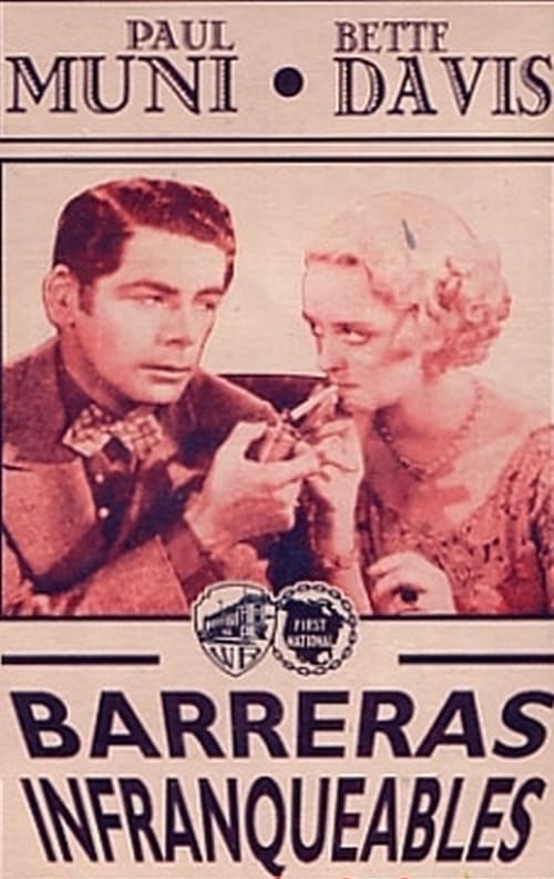 Barreras Infranqueables 1935