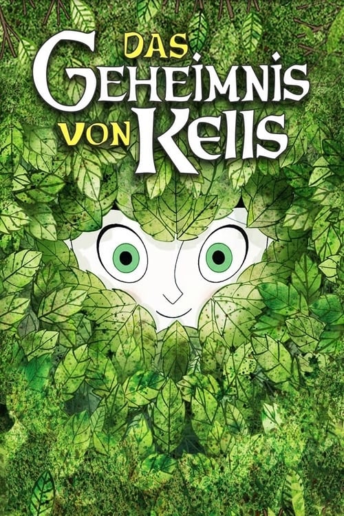 The Secret of Kells poster