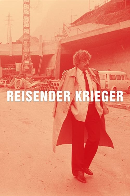 Poster Reisender Krieger 1981