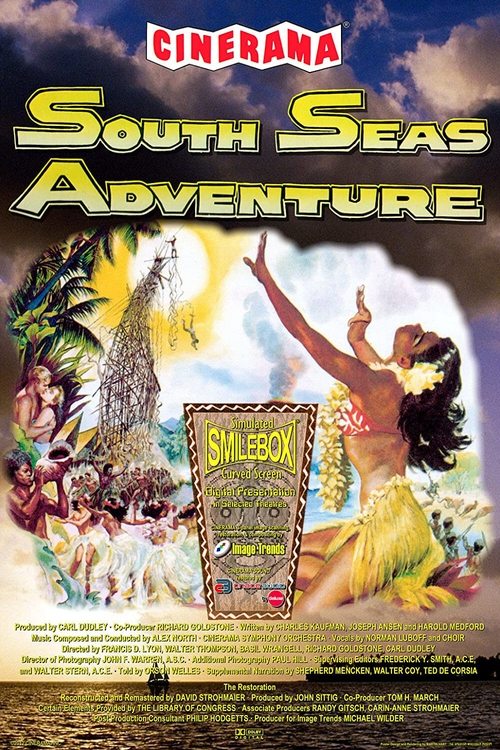 South Seas Adventure (1958)