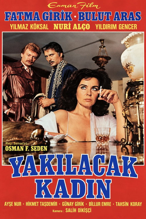 Yakılacak Kadın still 1
