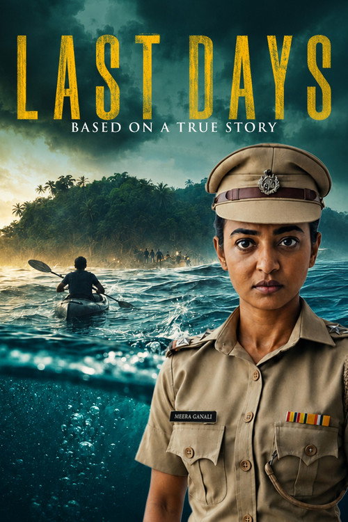 Last Days (2025) AMZN.WEB-DL Hindi 1080p AVC DDP 5.1 ESub