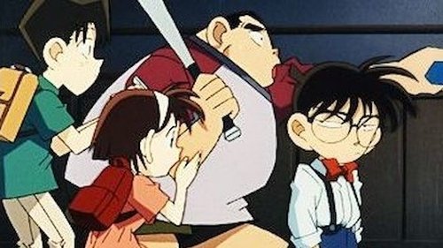 Escena del episodio 20 de la temporada 1 de la serie Detective Conan