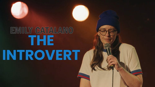 Emily Catalano: The Introvert still