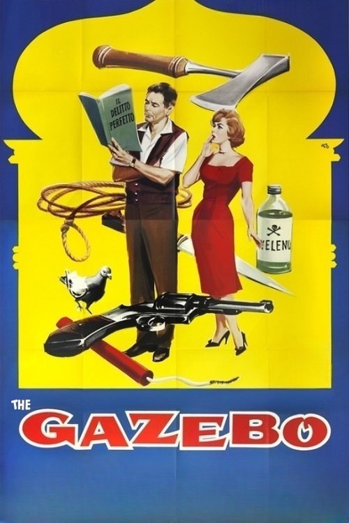 The Gazebo poster