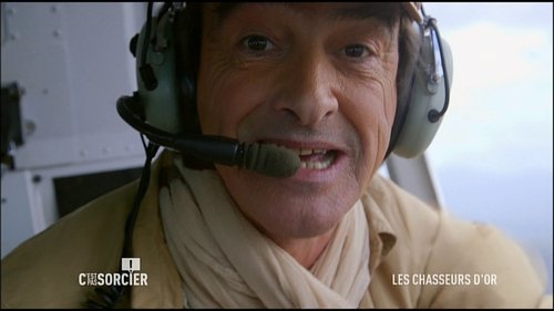 Les chasseurs d'or : l'or de Guyane