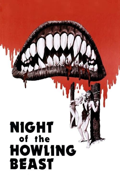 Night of the Howling Beast Movie Poster Image