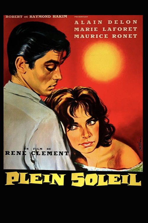 Purple Noon poster