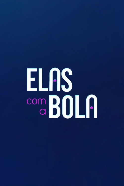 Elas com a bola