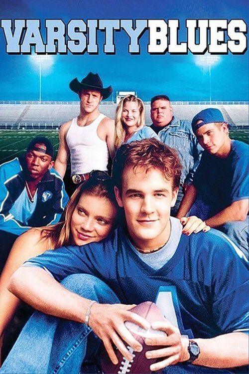 Grootschalige poster van Varsity Blues