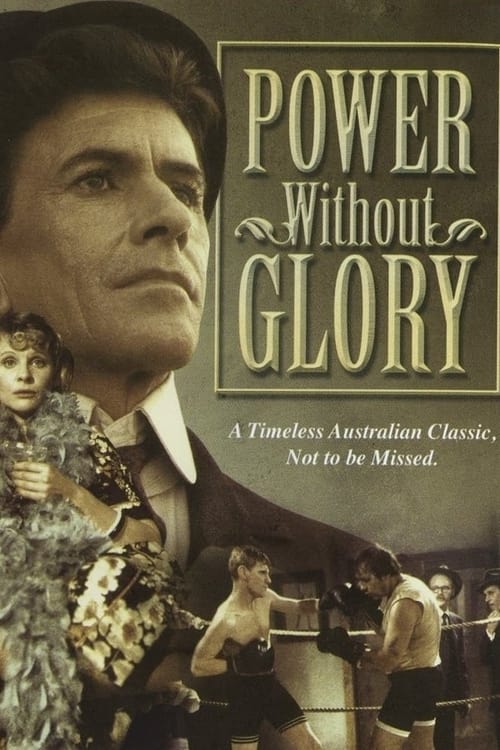 Power Without Glory, S01E22 - (1976)