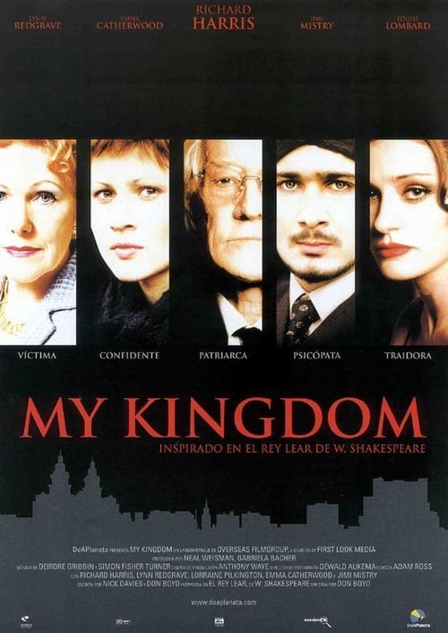 My Kingdom (Mi reino) 2001