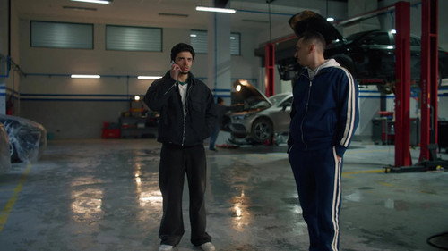 Accident S01E11