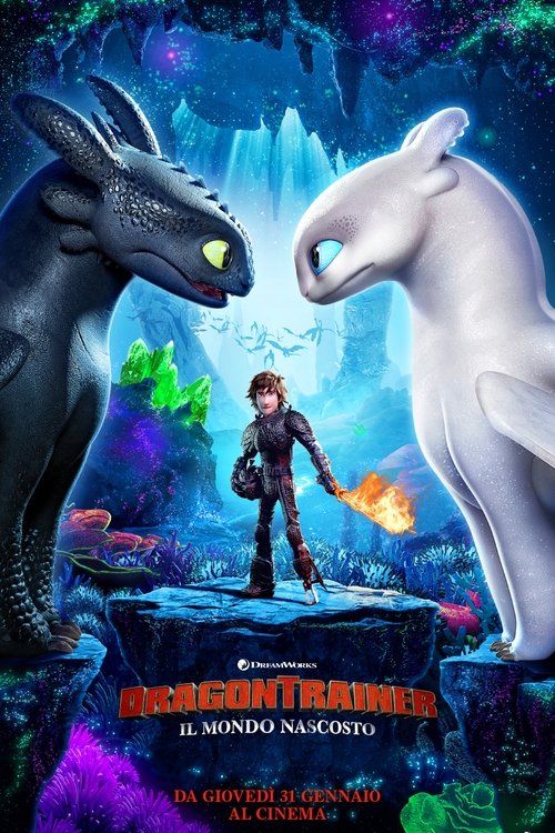 How to Train Your Dragon: The Hidden World