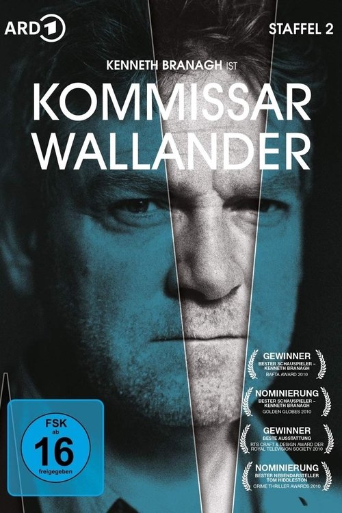 Staffelposter Staffel 2